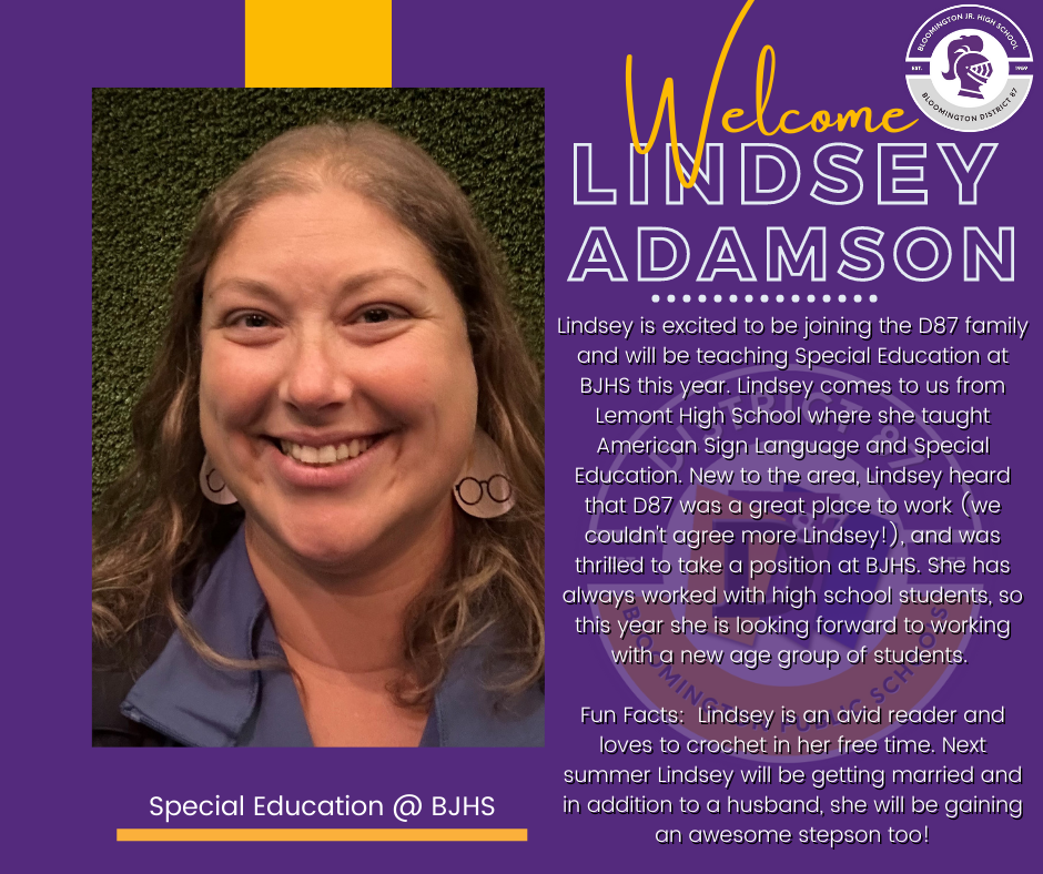 graphic and text from post of Lindsey Adamson